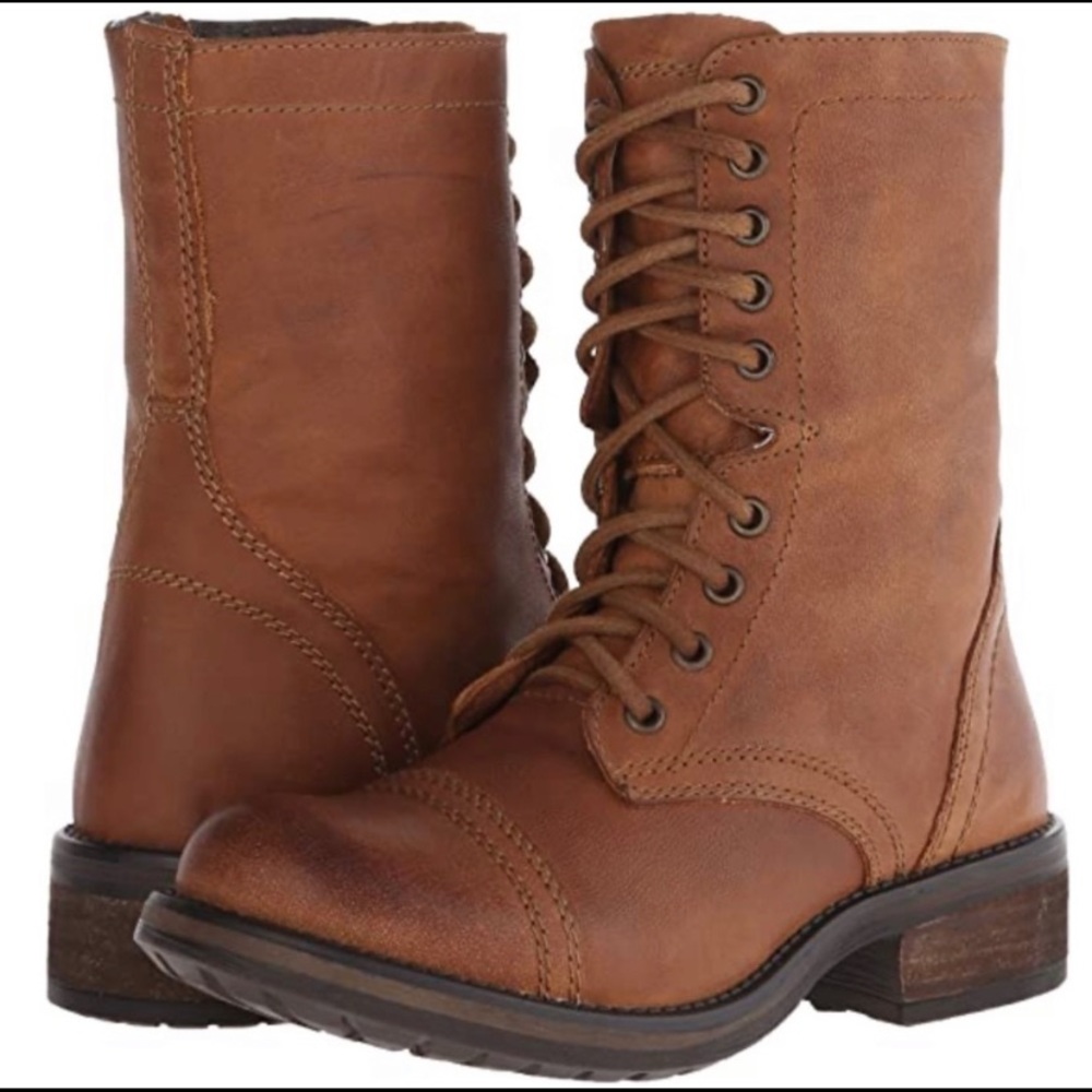 Steve Madden Troopa 2.0 Combat Boot